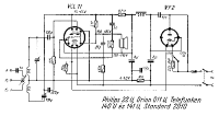 Philips - 22-U-Schematic 